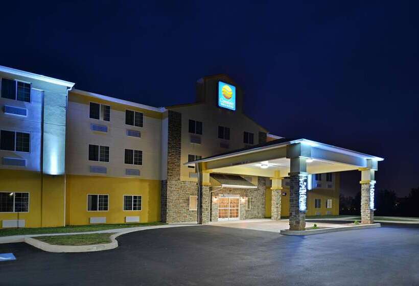 هتل Comfort Inn & Suites Manheim   Lebanon
