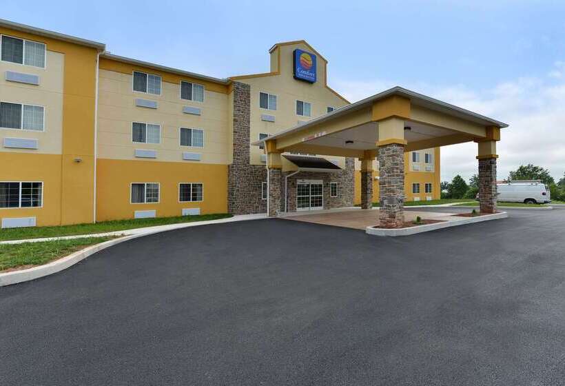 هتل Comfort Inn & Suites Manheim   Lebanon