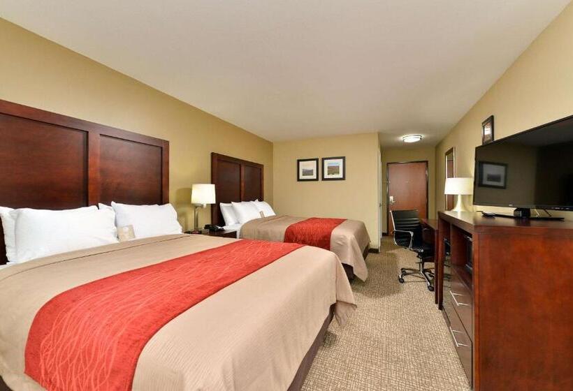 هتل Comfort Inn & Suites Manheim   Lebanon