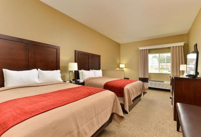 هتل Comfort Inn & Suites Manheim   Lebanon