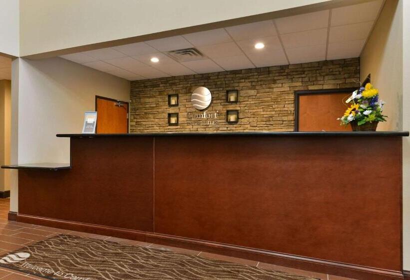 هتل Comfort Inn & Suites Manheim   Lebanon