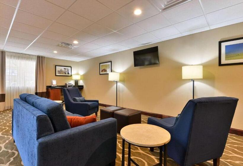 هتل Comfort Inn & Suites Manheim   Lebanon