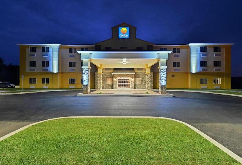 هتل Comfort Inn & Suites Manheim   Lebanon