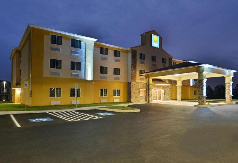 هتل Comfort Inn & Suites Manheim   Lebanon