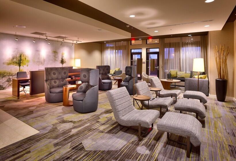 هتل Courtyard By Marriott Phoenix Mesa Gateway Airport