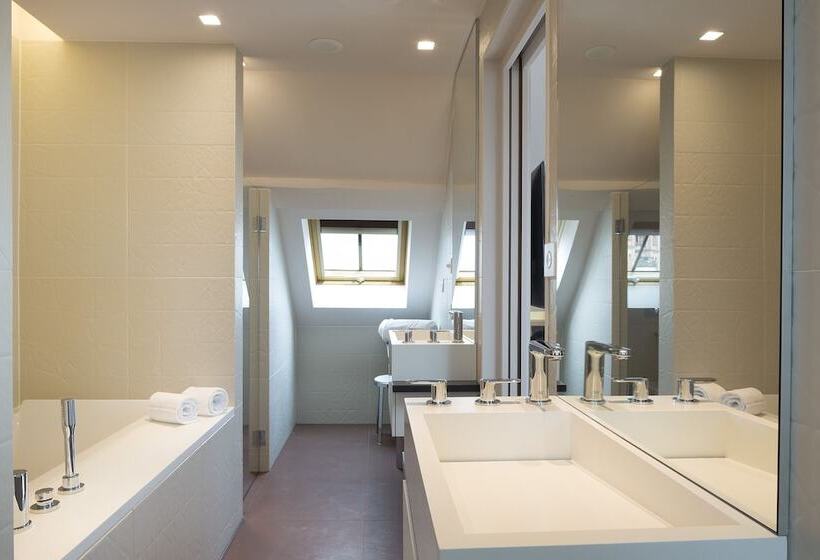 هتل D  Strasbourg