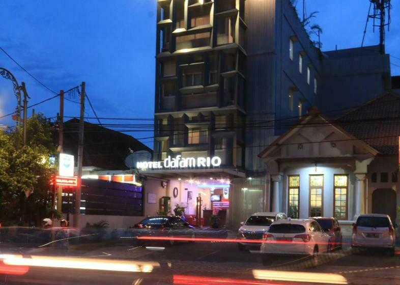 Fotos del hotel Dafam Rio:  15