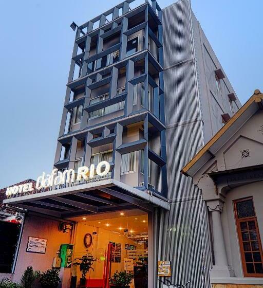 Fotos del hotel Dafam Rio:  10