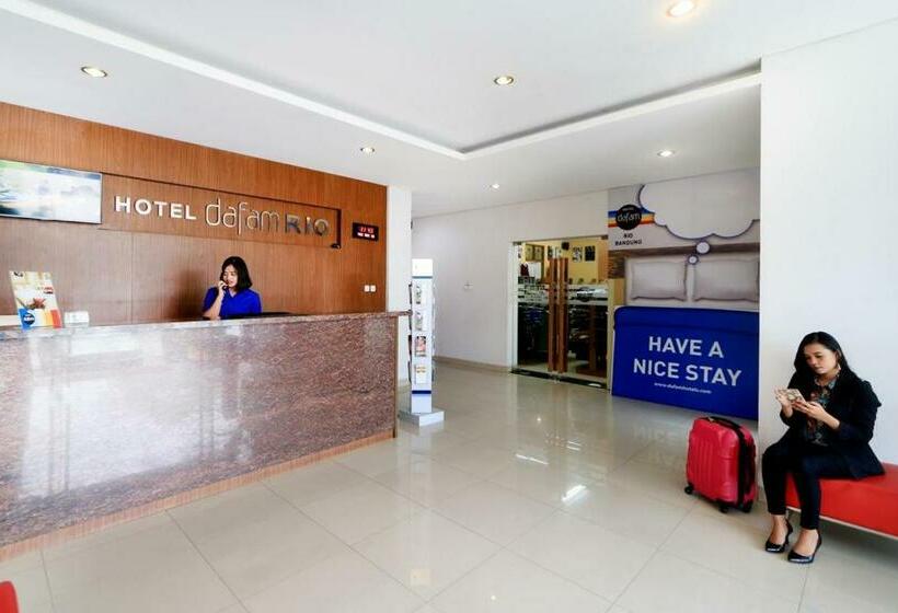 Fotos del hotel Dafam Rio:  12