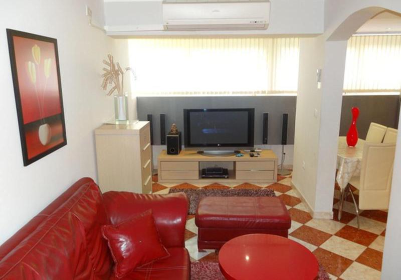 هتل D&d Apartments Budva 2