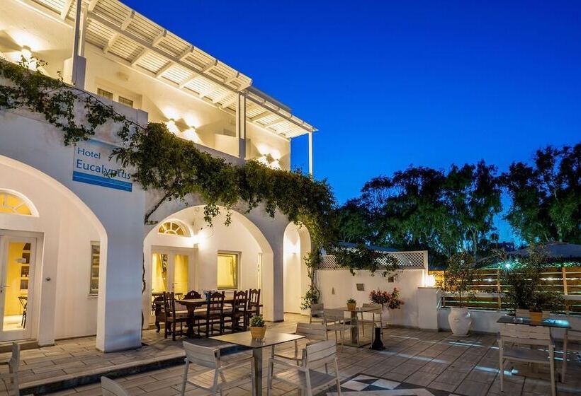Hôtel Eucalyptus