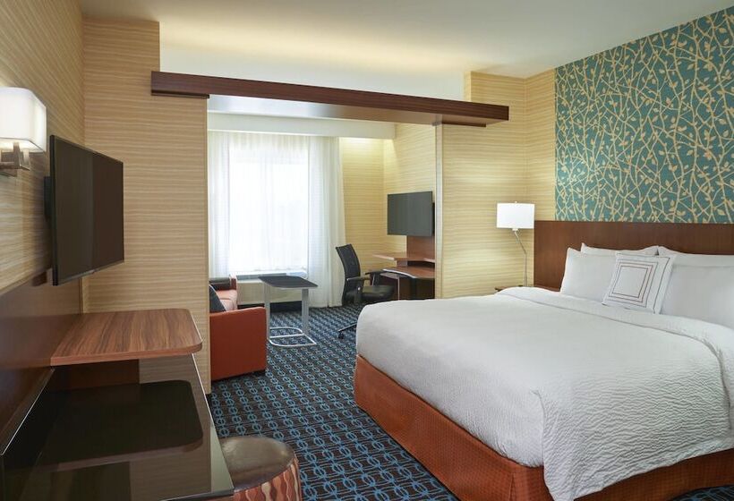 هتل Fairfield By Marriott Niagara Falls