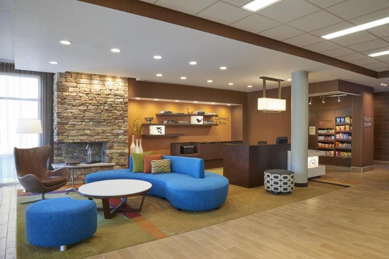 هتل Fairfield By Marriott Niagara Falls