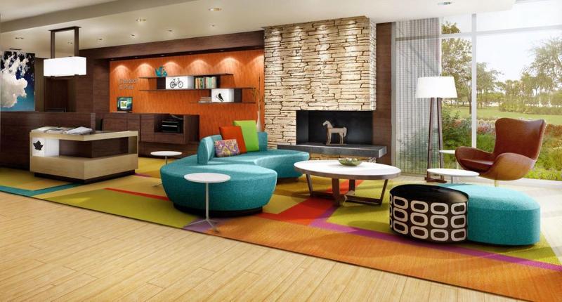 هتل Fairfield By Marriott Niagara Falls