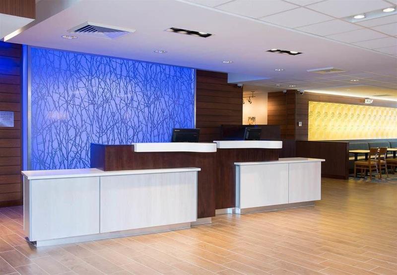 فندق Fairfield Inn & Suites By Marriott Tampa Westshore/airport