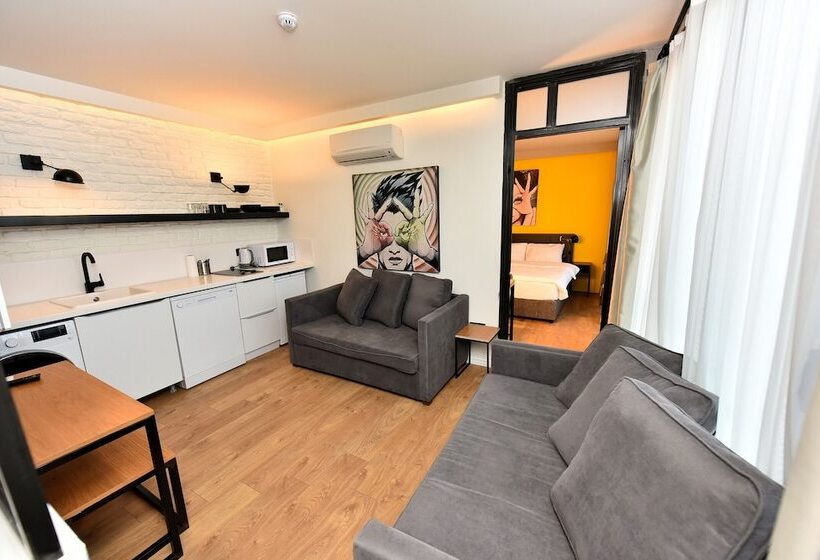 Fotos del hotel Fitas Oda Beyo?lu:  18