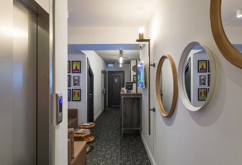 Fotos del hotel Fitas Oda Beyo?lu:  20