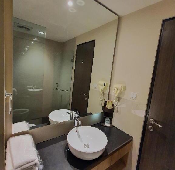 Fotos del hotel Grand Tjokro Jakarta:  3