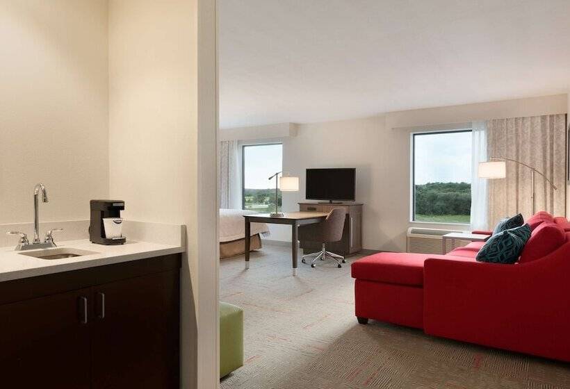 فندق Hampton Inn & Suites Kenosha