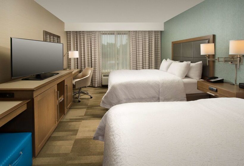 هتل Hampton Inn & Suites Syracuse/carrier Circle