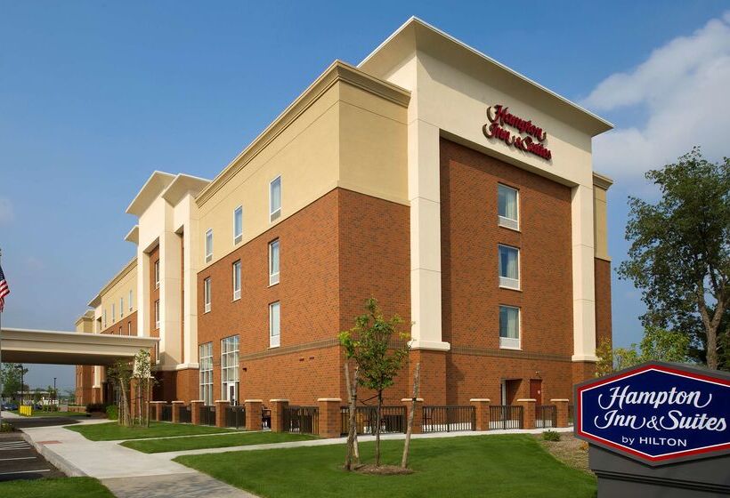 Hotel Hampton Inn & Suites Syracuse/carrier Circle