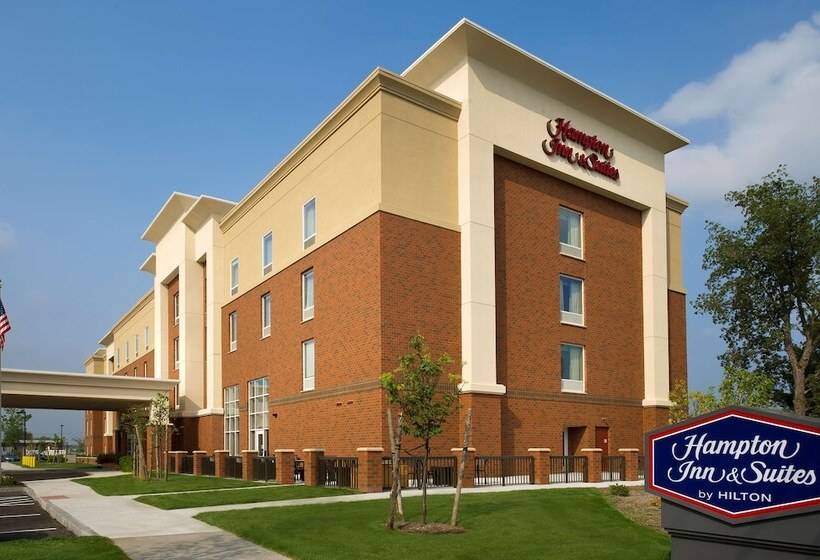 هتل Hampton Inn & Suites Syracuse/carrier Circle