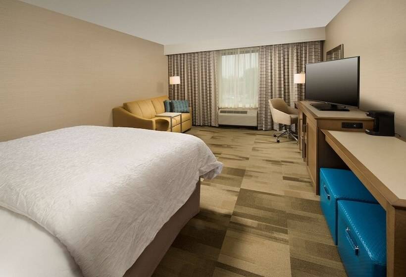 هتل Hampton Inn & Suites Syracuse/carrier Circle