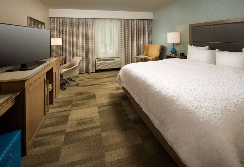 هتل Hampton Inn & Suites Syracuse/carrier Circle