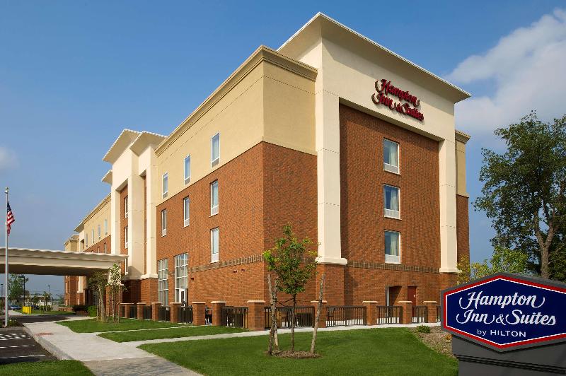 هتل Hampton Inn & Suites Syracuse/carrier Circle
