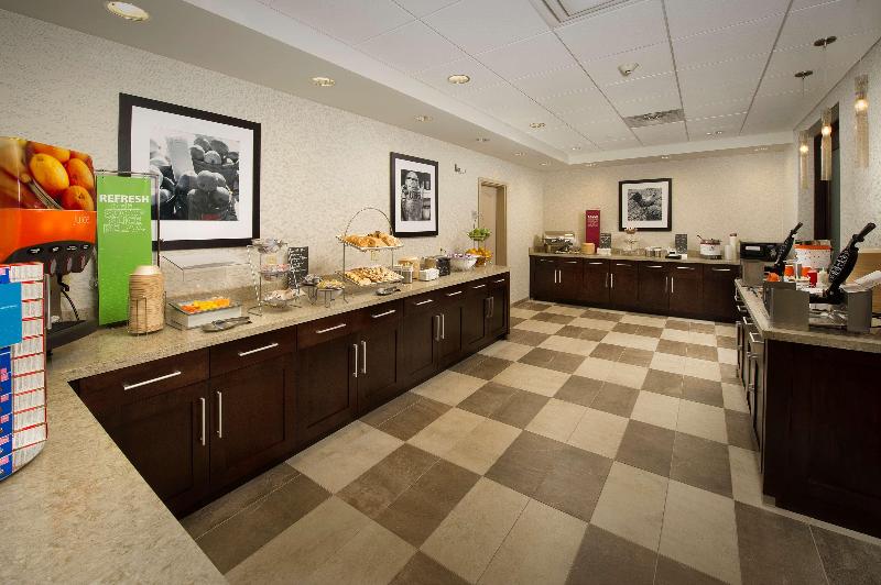 هتل Hampton Inn & Suites Syracuse/carrier Circle