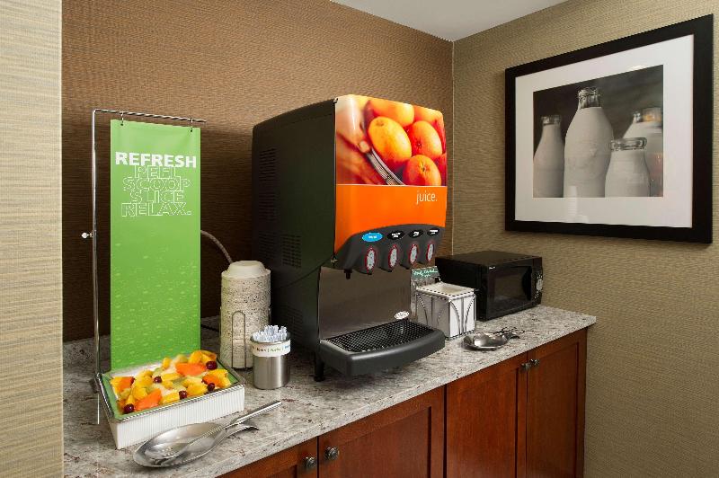 هتل Hampton Inn & Suites Syracuse/carrier Circle