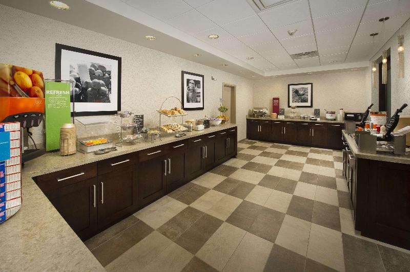 هتل Hampton Inn & Suites Syracuse/carrier Circle