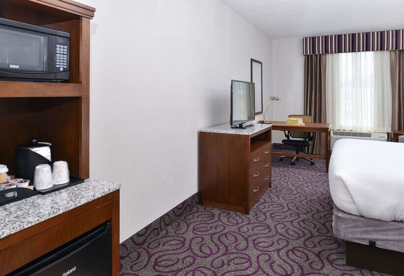 هتل Hilton Garden Inn Hobbs