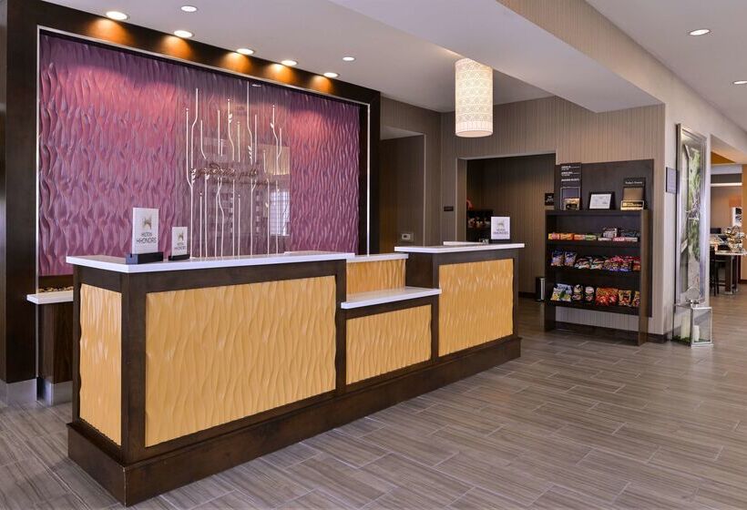 فندق Hilton Garden Inn Hobbs