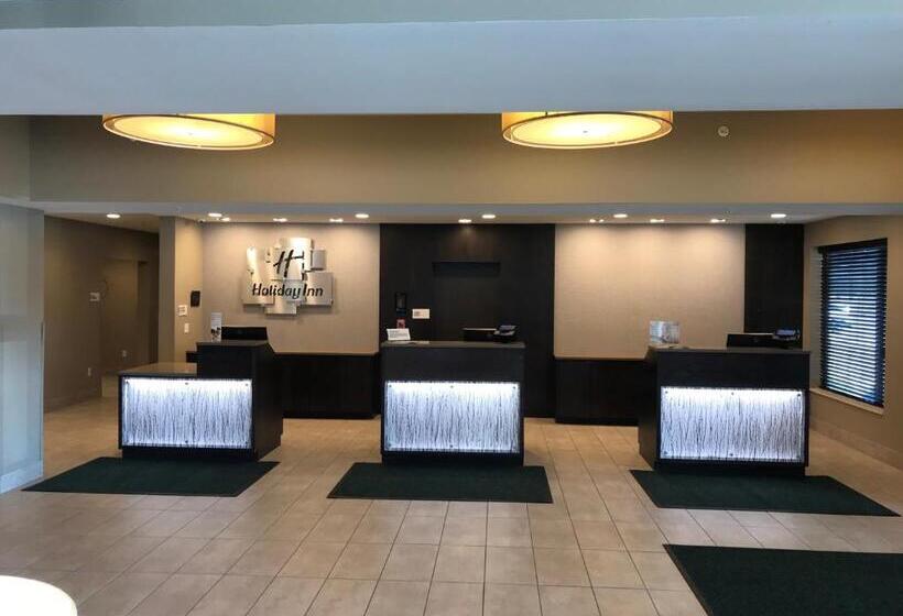 בית מלון כפרי Holiday Inn Chicago Schaumburg, An Ihg