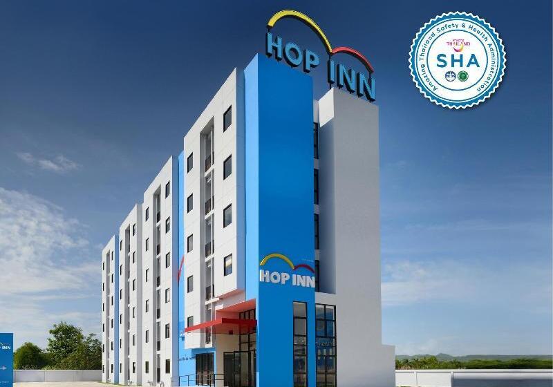 هتل Hop Inn Krabi