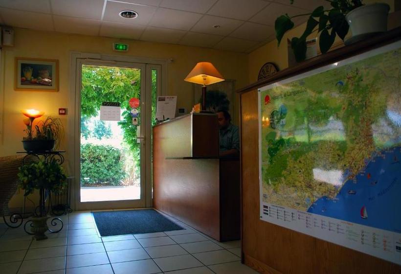 فندق Hôtel De L'orb