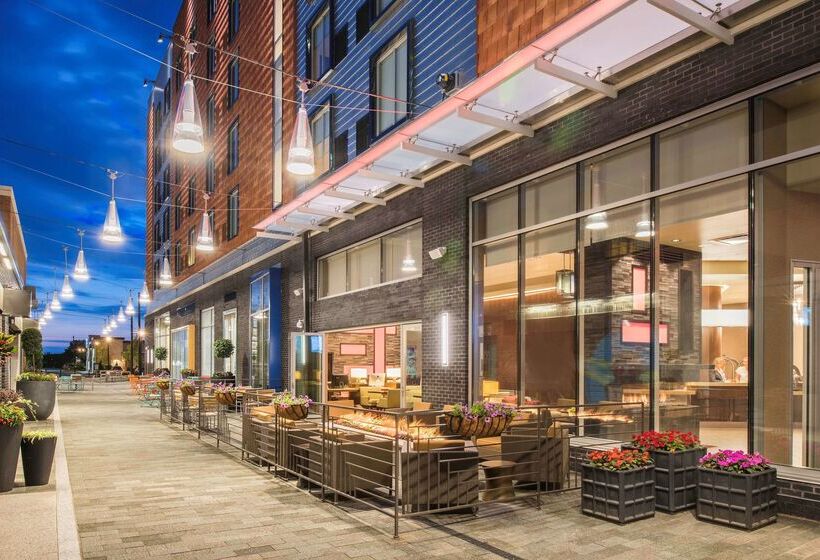 هتل Hyatt Place Cleveland/westlake/crocker Park
