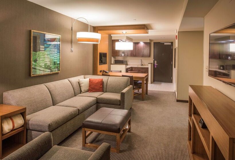 هتل Hyatt Place Cleveland/westlake/crocker Park