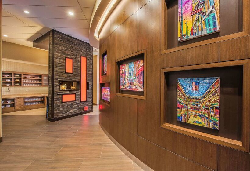 هتل Hyatt Place Cleveland/westlake/crocker Park