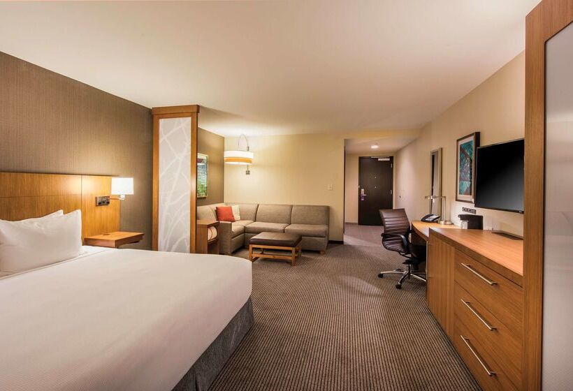هتل Hyatt Place Cleveland/westlake/crocker Park