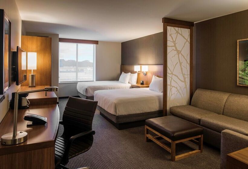 هتل Hyatt Place Cleveland/westlake/crocker Park