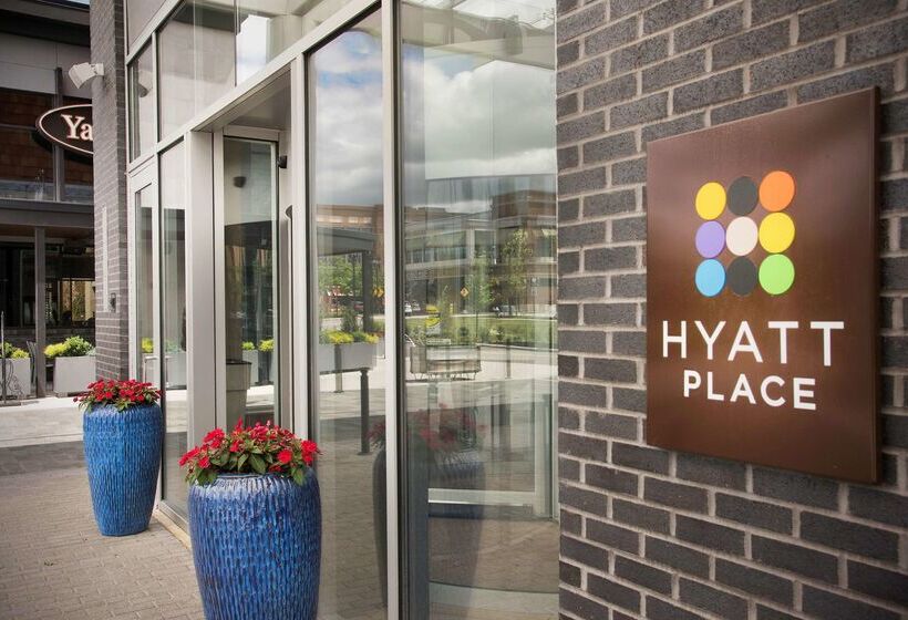 هتل Hyatt Place Cleveland/westlake/crocker Park