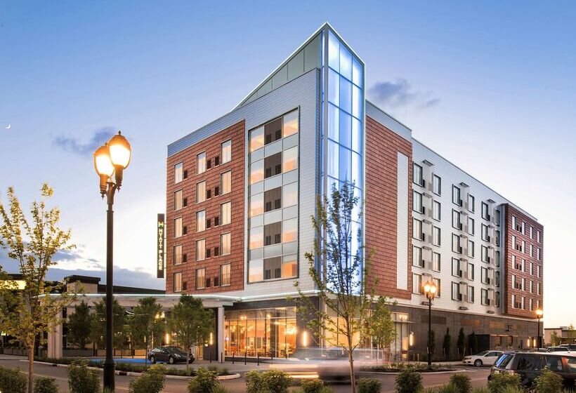 هتل Hyatt Place Cleveland/westlake/crocker Park