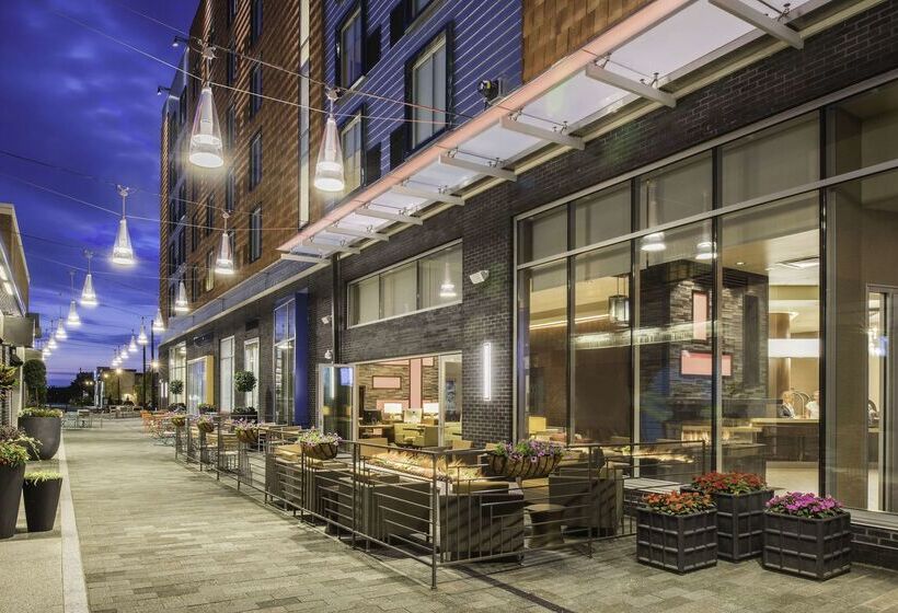 هتل Hyatt Place Cleveland/westlake/crocker Park