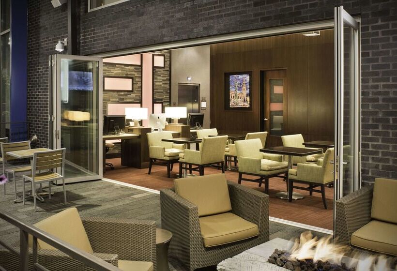 هتل Hyatt Place Cleveland/westlake/crocker Park