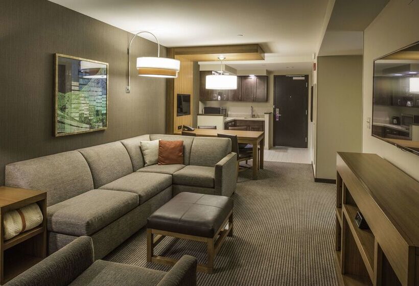 هتل Hyatt Place Cleveland/westlake/crocker Park