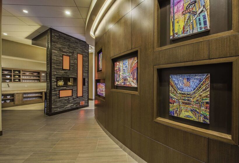 هتل Hyatt Place Cleveland/westlake/crocker Park