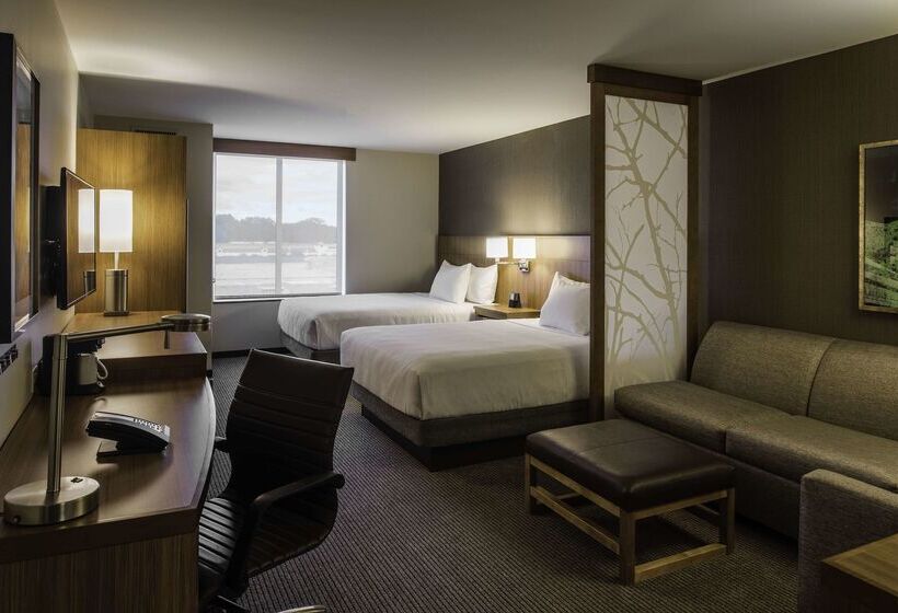 هتل Hyatt Place Cleveland/westlake/crocker Park