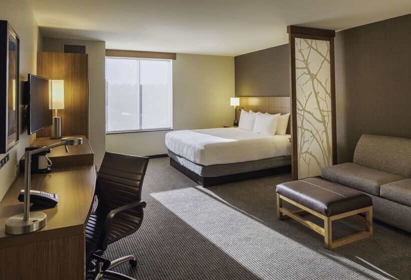 هتل Hyatt Place Cleveland/westlake/crocker Park